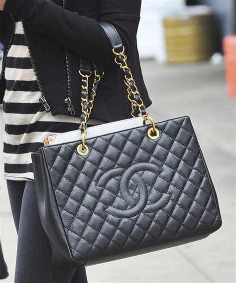 chanel gst price 2021|chanel grand shopping tote.